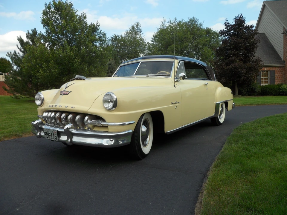 1952 DeSoto Firedome - Image 13 of 21