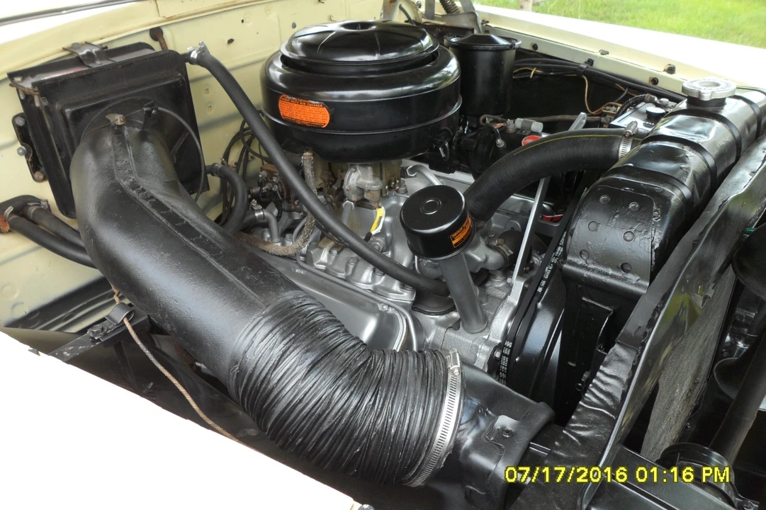 1952 DeSoto Firedome - Image 20 of 21