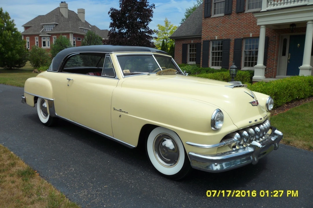 1952 DeSoto Firedome - Image 4 of 21