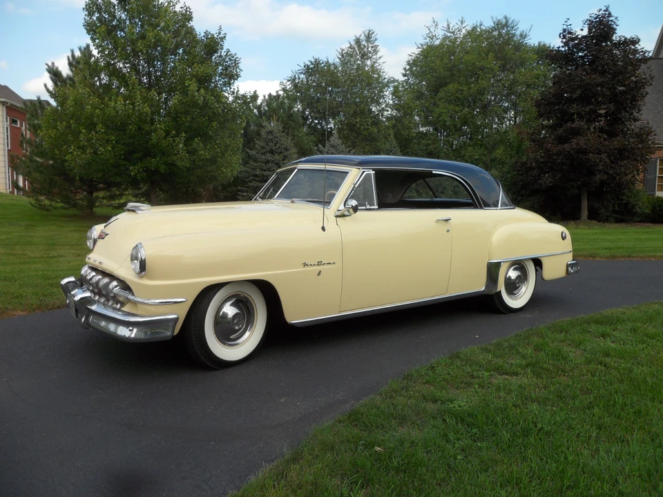1952 DeSoto Firedome - Image 11 of 21