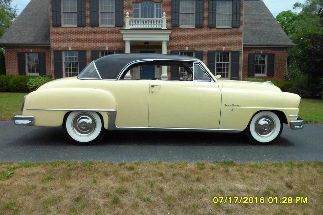 1952 DeSoto Firedome - Image 8 of 21
