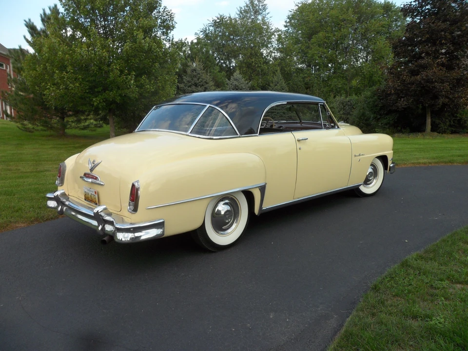 1952 DeSoto Firedome - Image 6 of 21