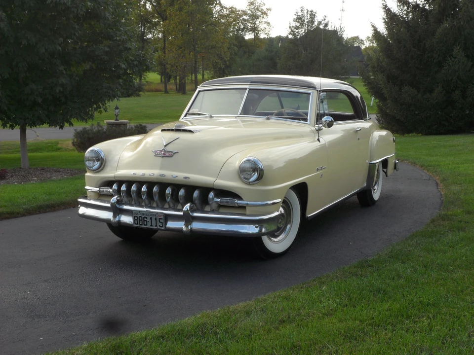 1952 DeSoto Firedome - Image 14 of 21