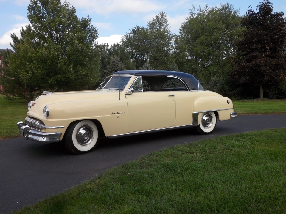 1952 DeSoto Firedome - Image 10 of 21