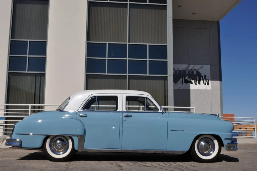 1952 DeSoto Firedome - Image 2 of 7