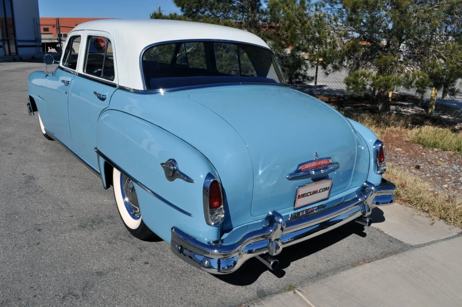 1952 DeSoto Firedome - Image 3 of 7
