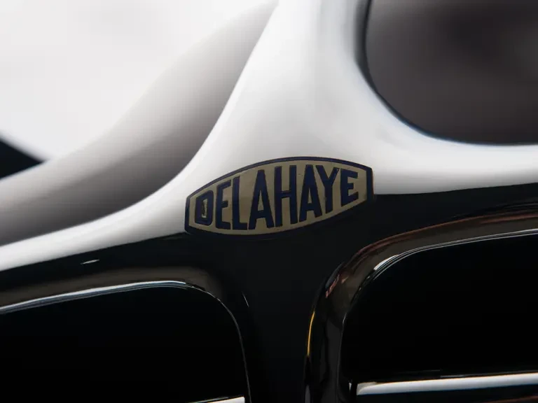 1952 Delahaye - Image 11 of 31