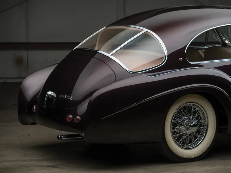 1952 Delahaye - Image 14 of 31