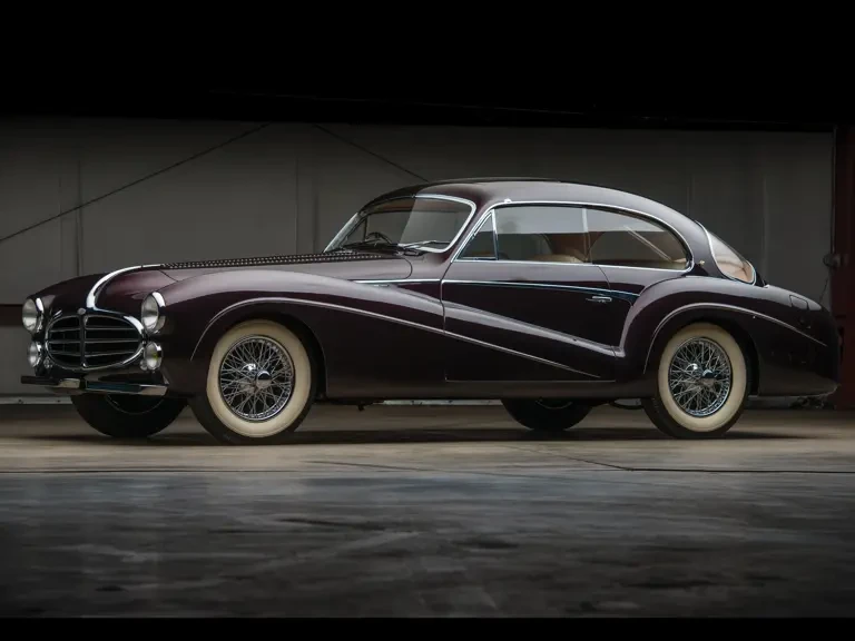 1952 Delahaye - Image 2 of 31