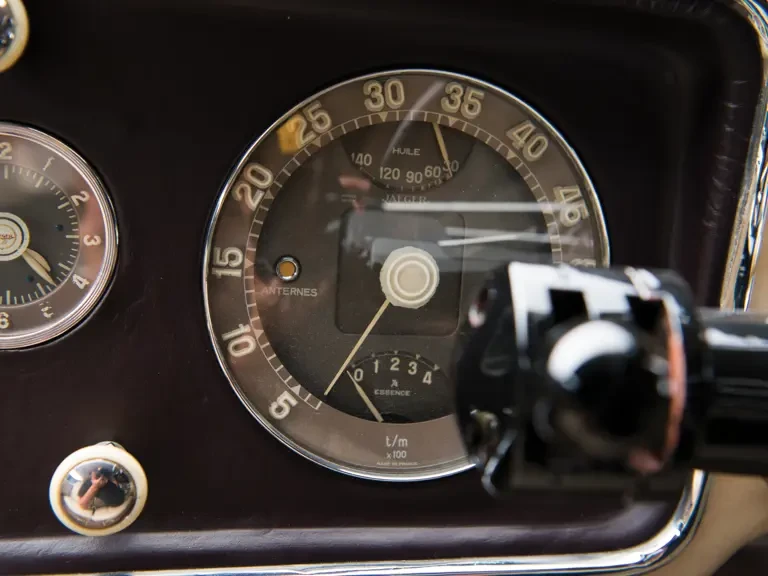 1952 Delahaye - Image 30 of 31