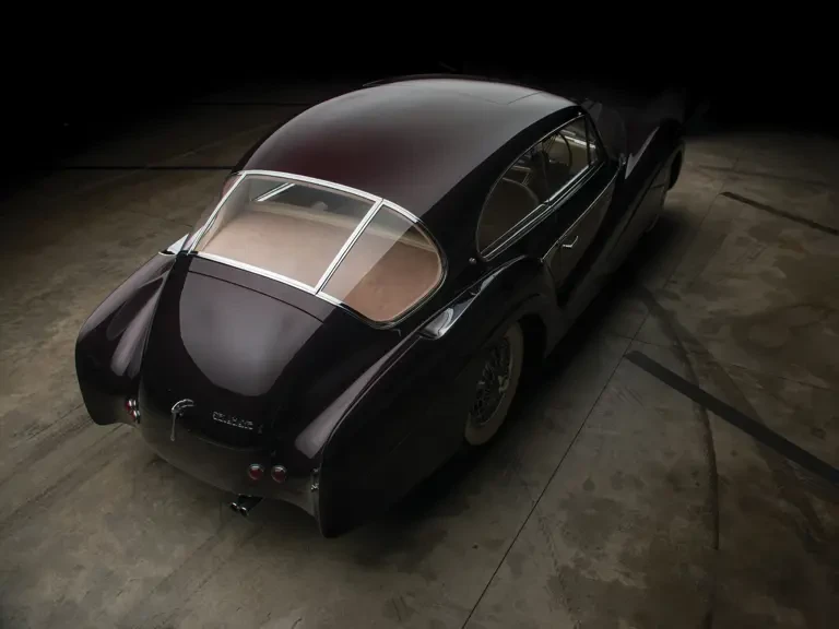 1952 Delahaye - Image 8 of 31