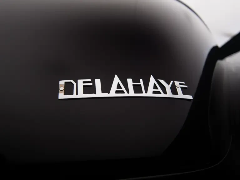 1952 Delahaye - Image 9 of 31