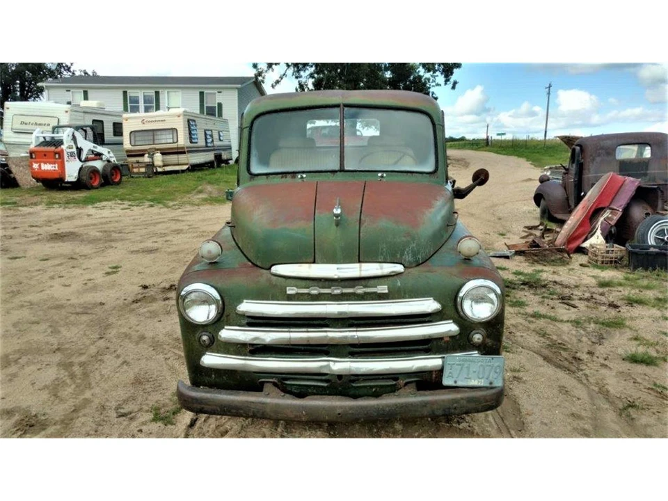 1952 Dodge B Series - Image 2 of 10