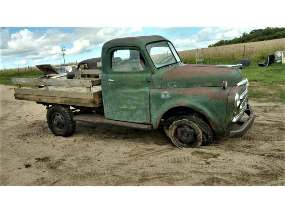 1952 Dodge B Series - Image 3 of 10