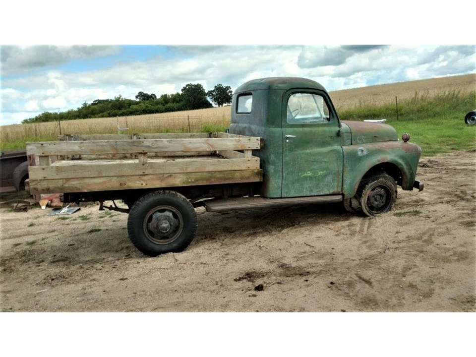 1952 Dodge B Series - Image 4 of 10