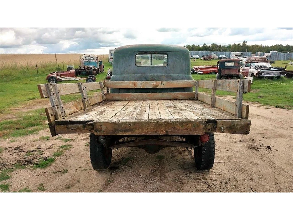 1952 Dodge B Series - Image 5 of 10