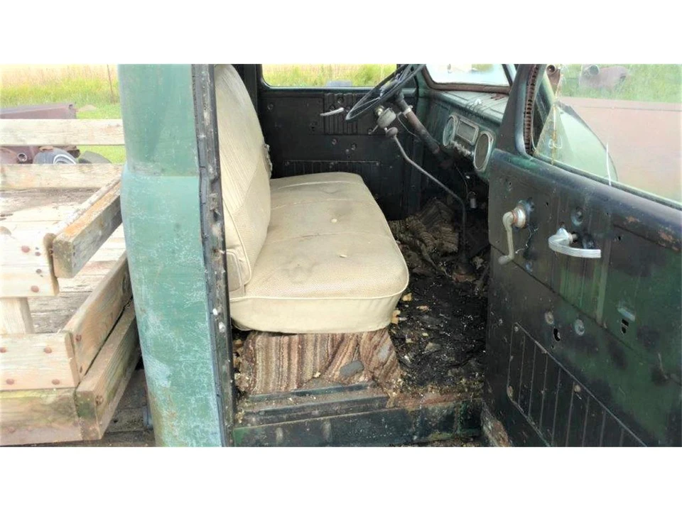 1952 Dodge B Series - Image 8 of 10