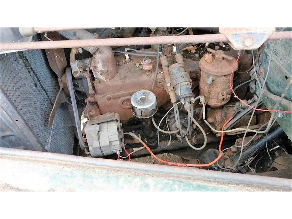 1952 Dodge B Series - Image 10 of 10