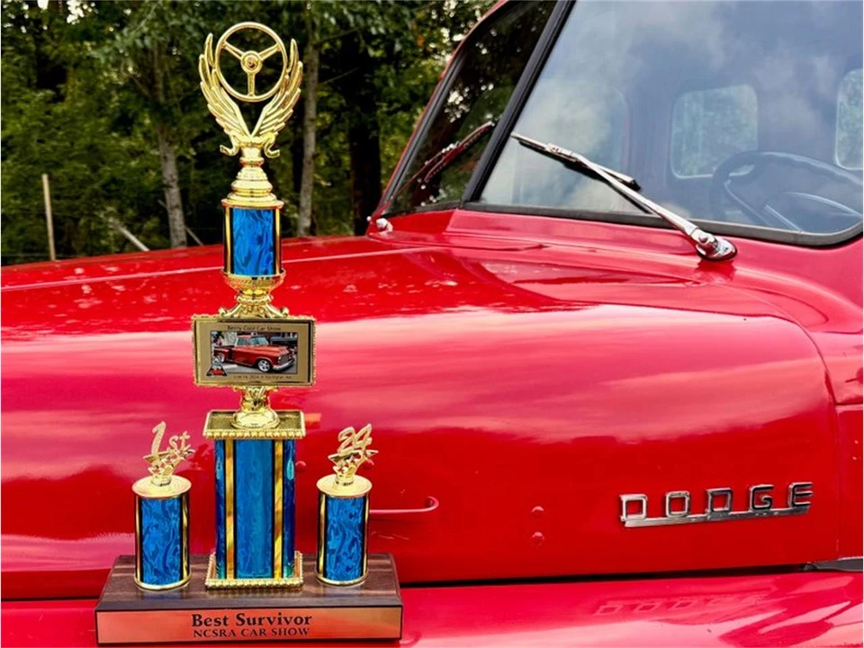 1952 Dodge B Series - Image 8 of 31