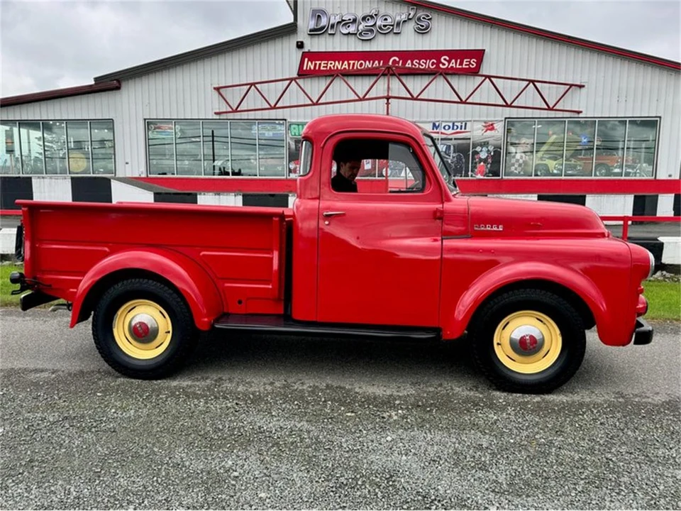 1952 Dodge B Series - Image 10 of 31