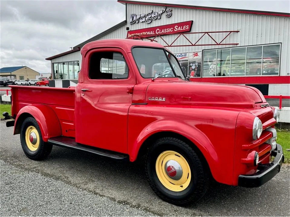 1952 Dodge B Series - Image 9 of 31