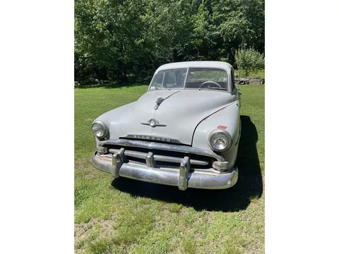 1952 Dodge Cranbrook 4-Door Sedan