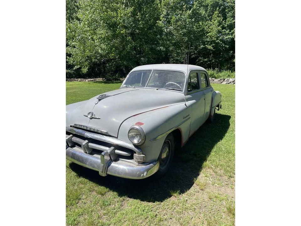 1952 Dodge Coronet 1st-3rd Gen - Image 2 of 20