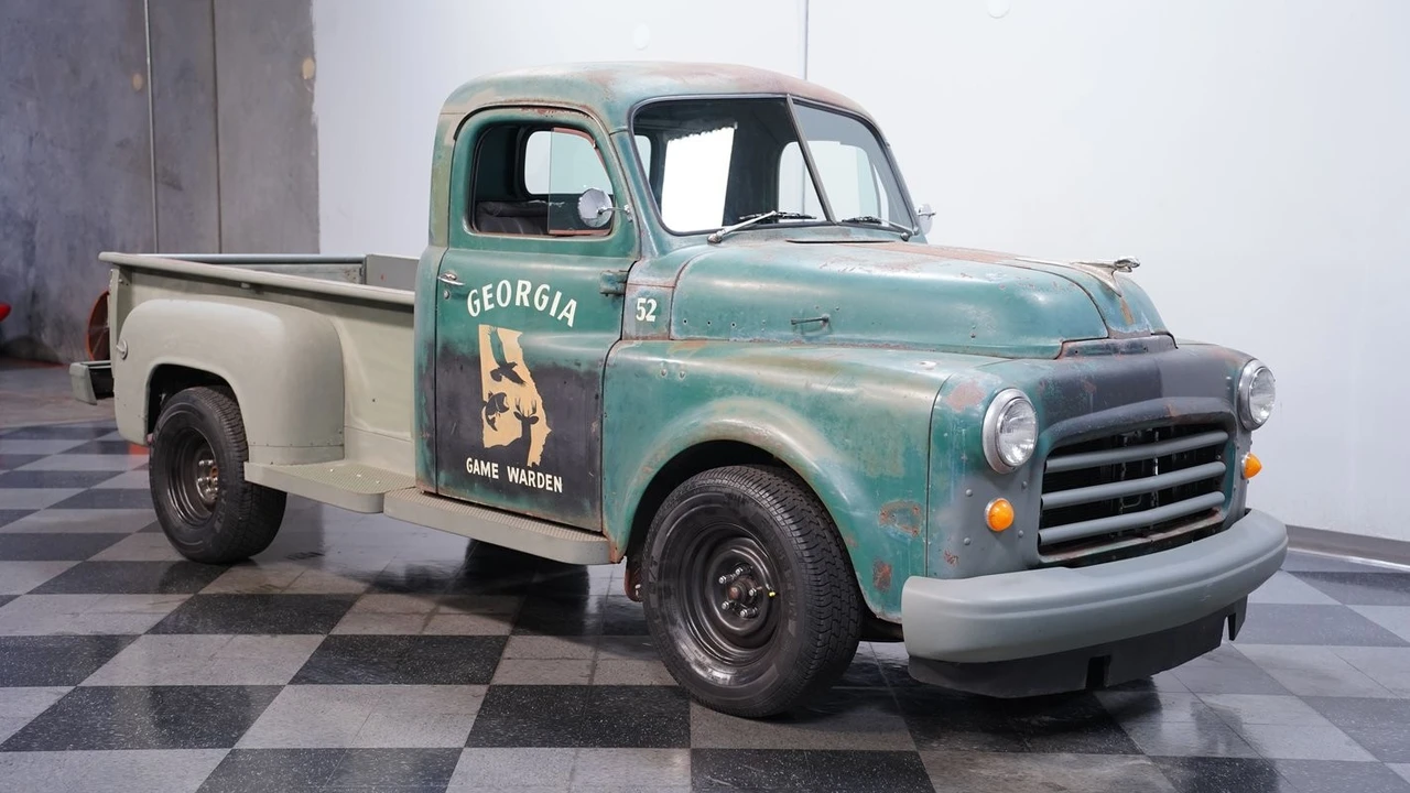 1952 Dodge B Series - Image 13 of 31