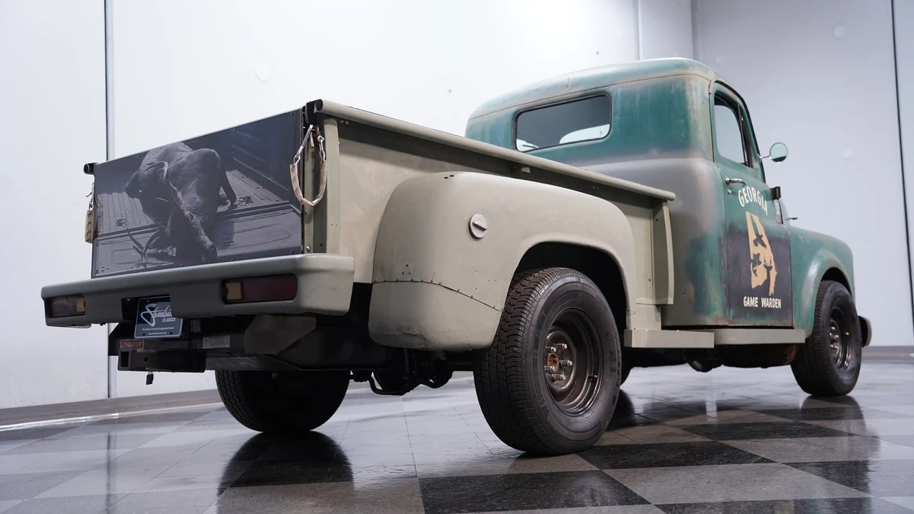 1952 Dodge B Series - Image 24 of 31