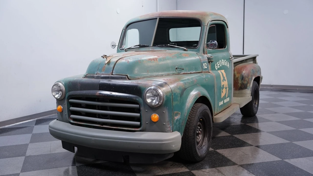 1952 Dodge B Series - Image 16 of 31