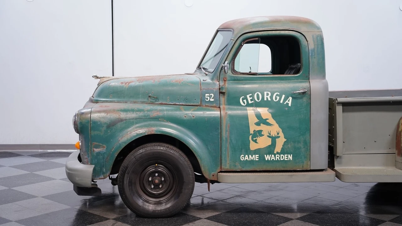1952 Dodge B Series - Image 21 of 31