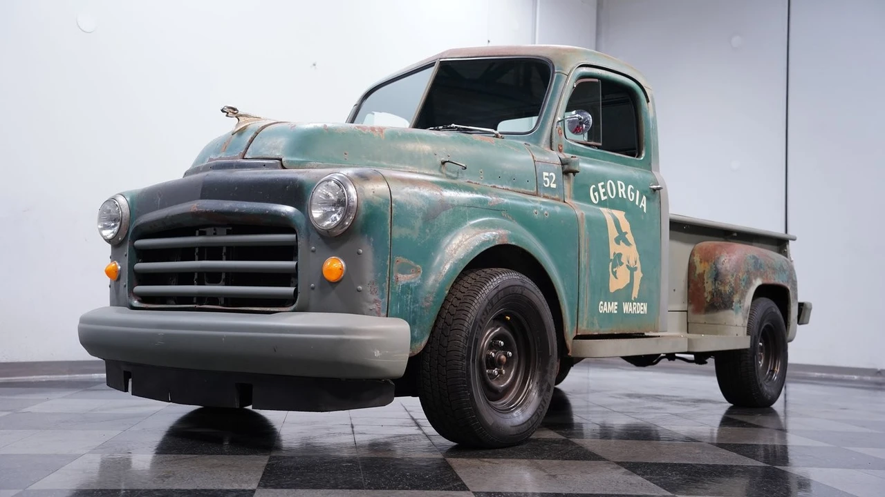 1952 Dodge B Series - Image 19 of 31
