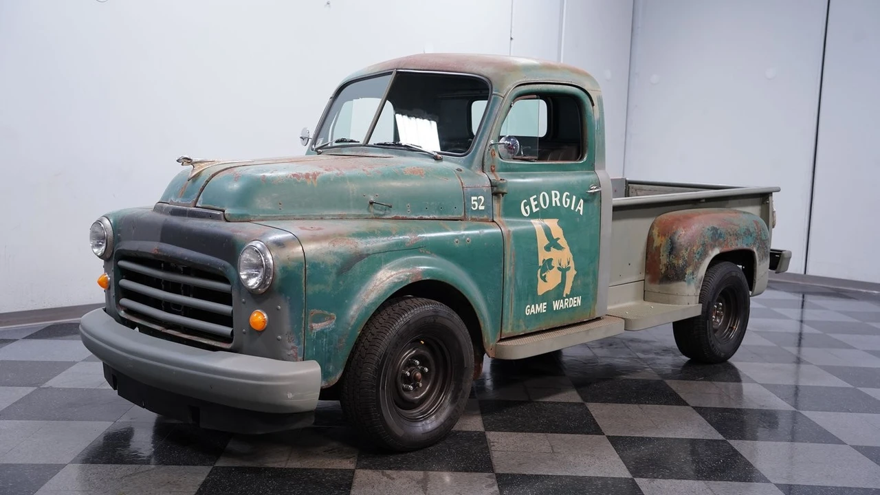 1952 Dodge B Series - Image 6 of 31