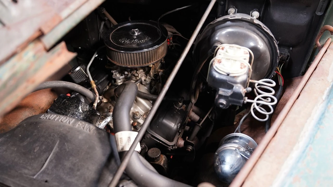 1952 Dodge B Series - Image 4 of 12