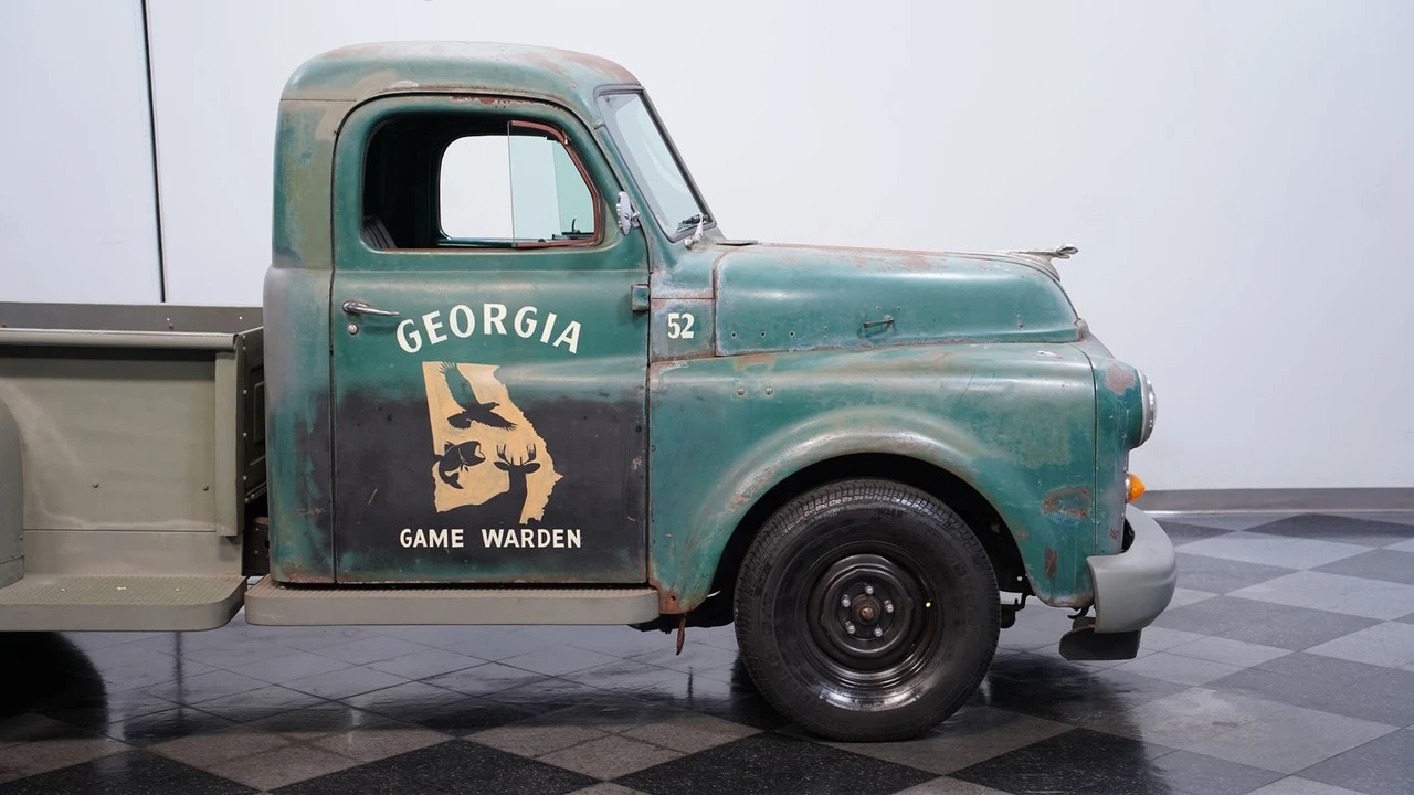 1952 Dodge B Series - Image 27 of 31