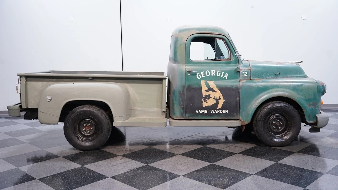 1952 Dodge B Series - Image 12 of 12