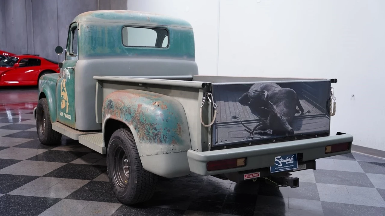 1952 Dodge B Series - Image 8 of 12