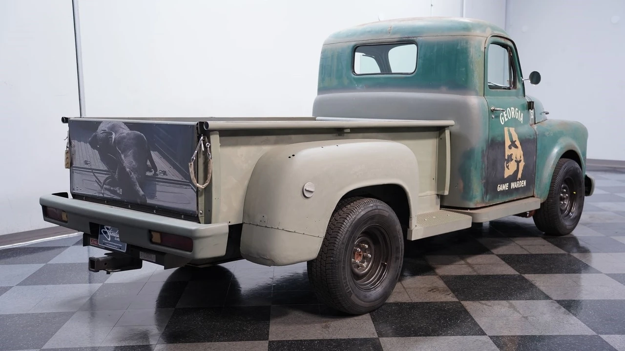 1952 Dodge B Series - Image 11 of 12