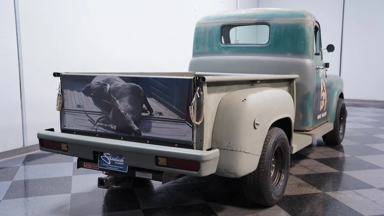1952 Dodge B Series - Image 10 of 12