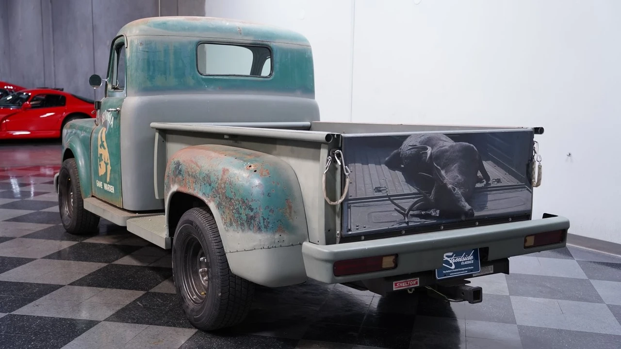 1952 Dodge B Series - Image 7 of 12