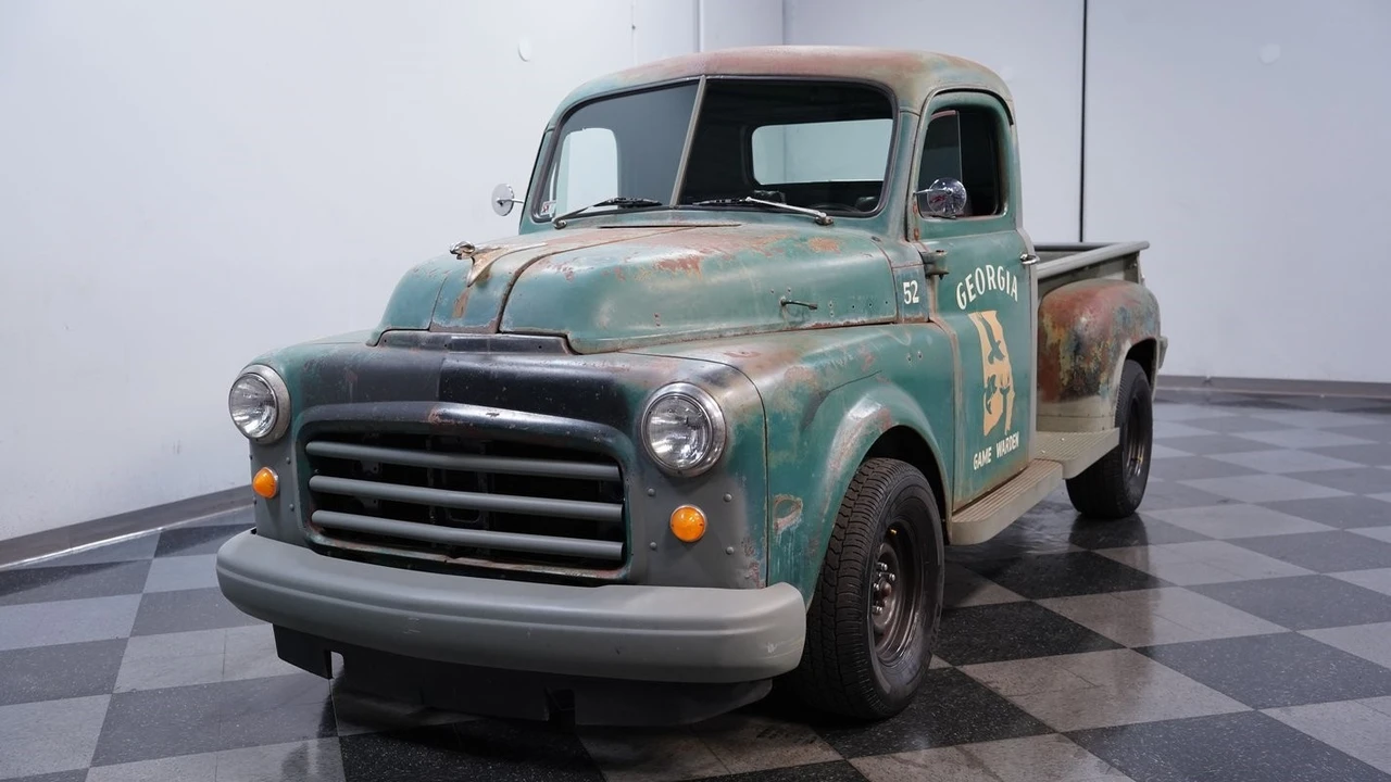 1952 Dodge B Series - Image 16 of 21