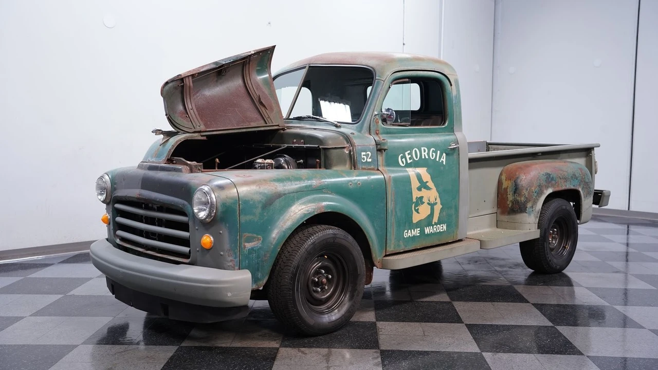 1952 Dodge B Series - Image 28 of 31