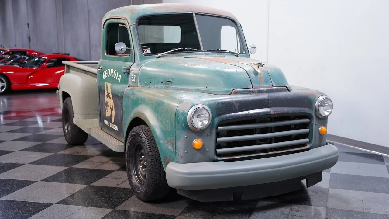 1952 Dodge B Series - Image 14 of 21