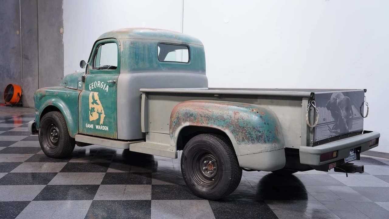 1952 Dodge B Series - Image 7 of 12