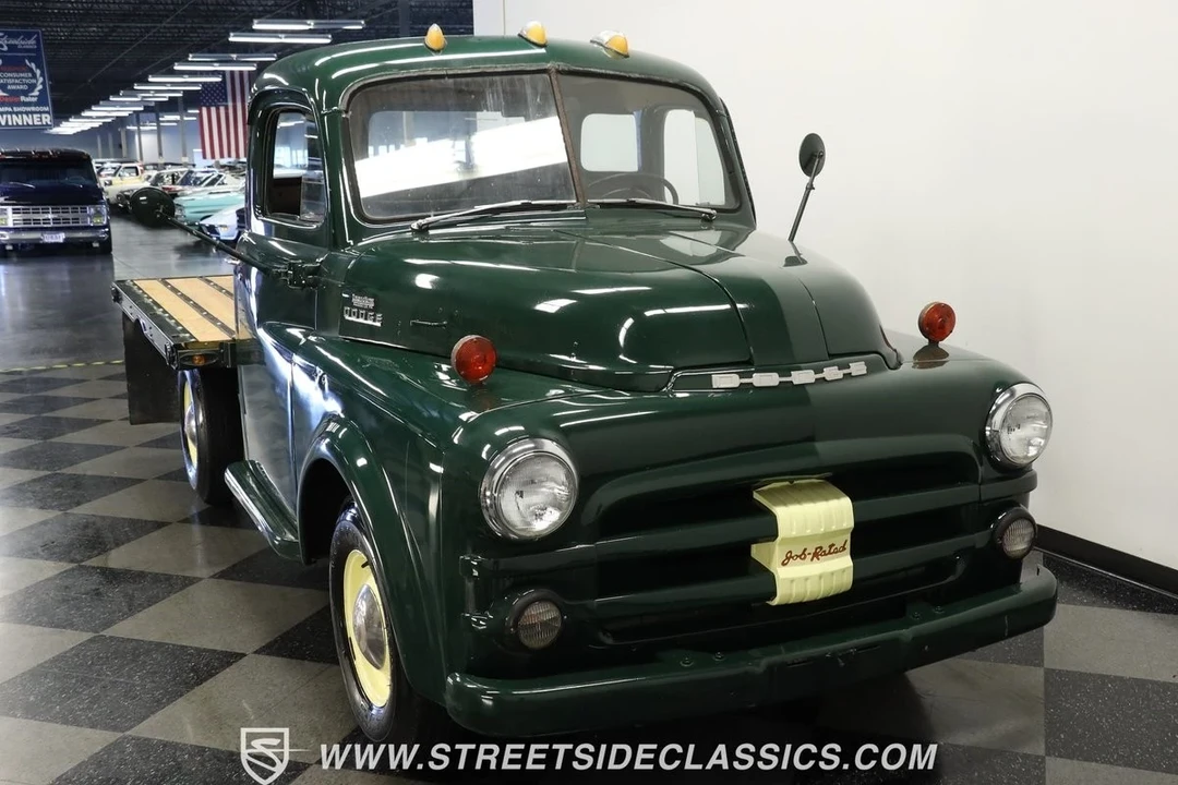1952 Dodge B Series - Image 15 of 21