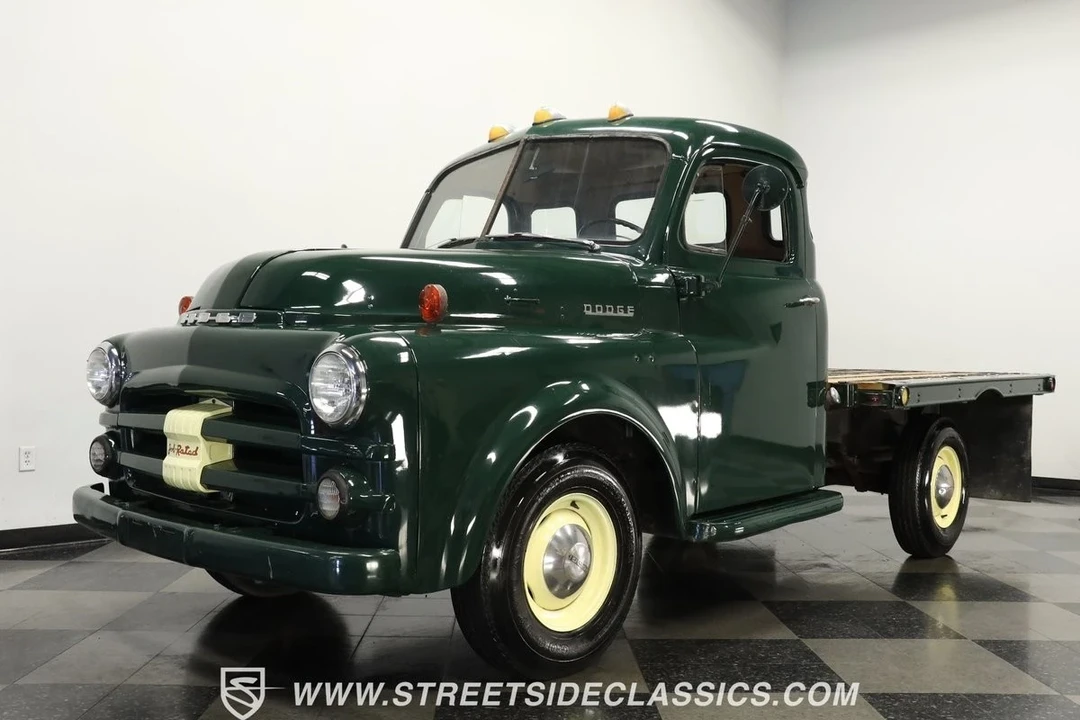 1952 Dodge B Series - Image 21 of 21