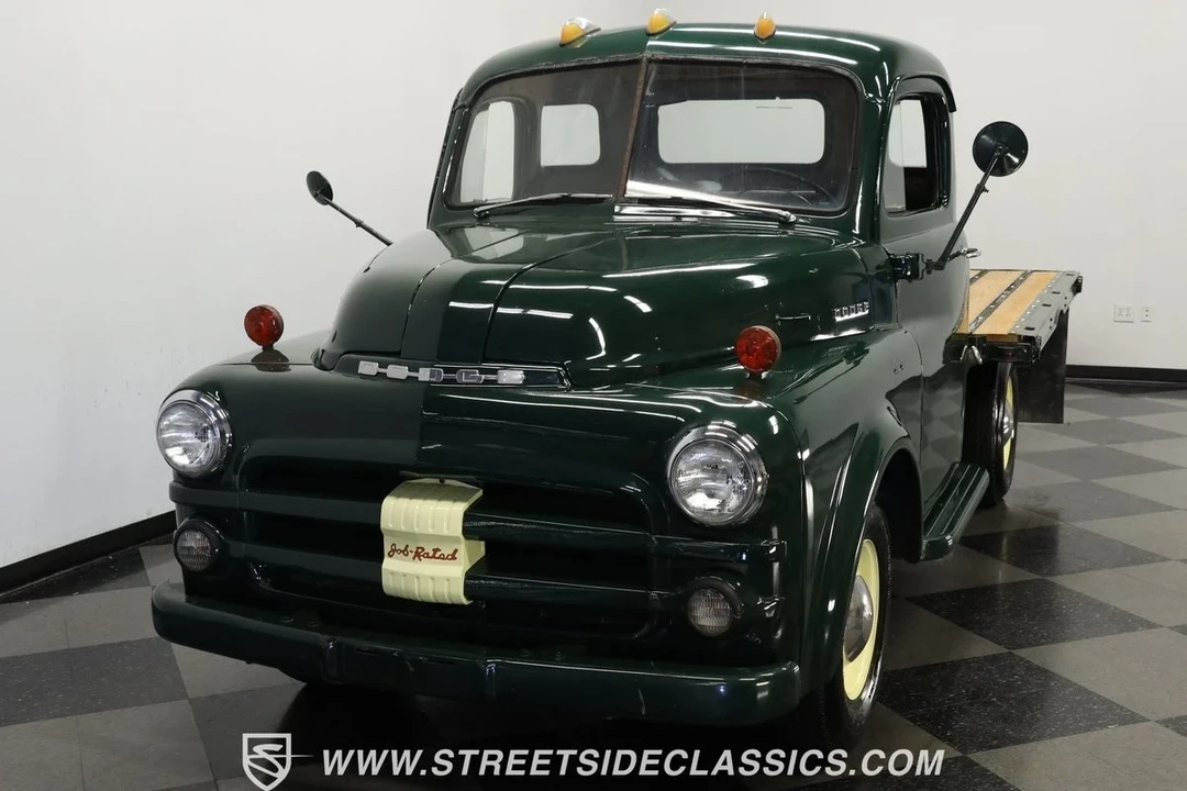 1952 Dodge B Series - Image 17 of 21