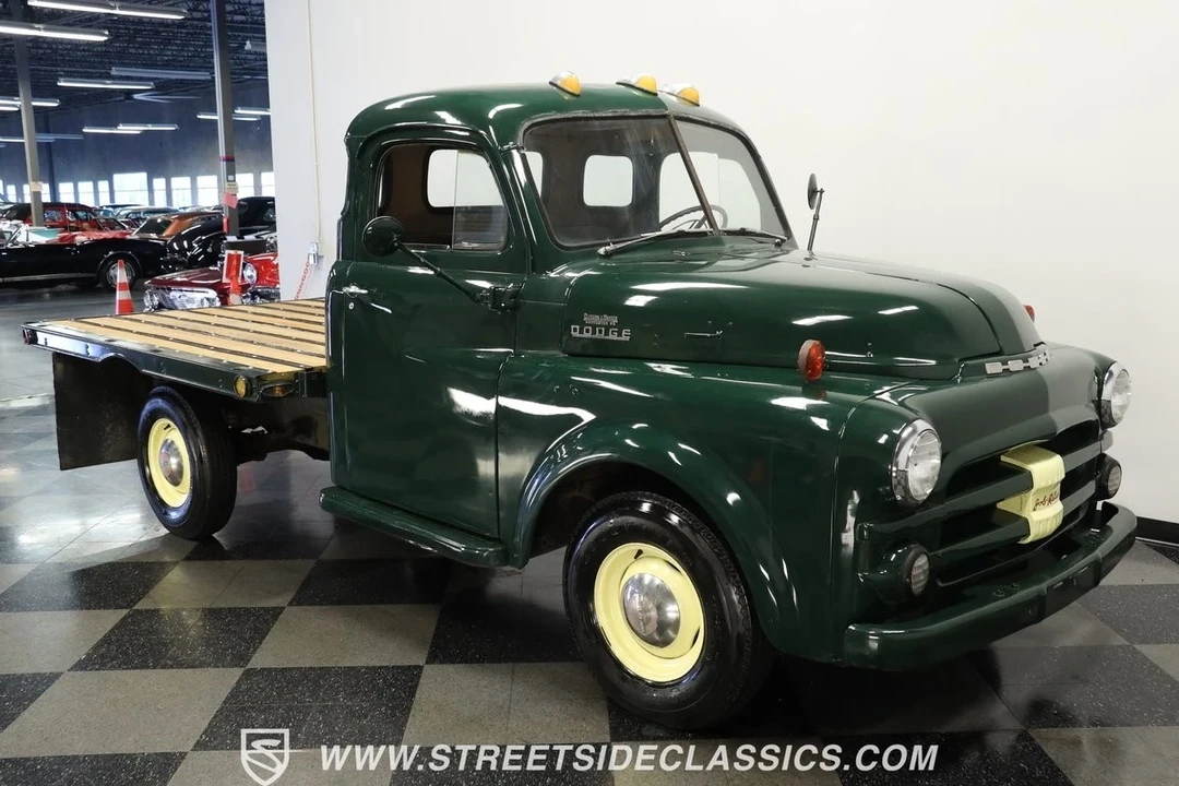 1952 Dodge B Series - Image 14 of 21