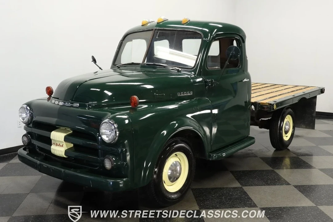 1952 Dodge B Series - Image 18 of 21