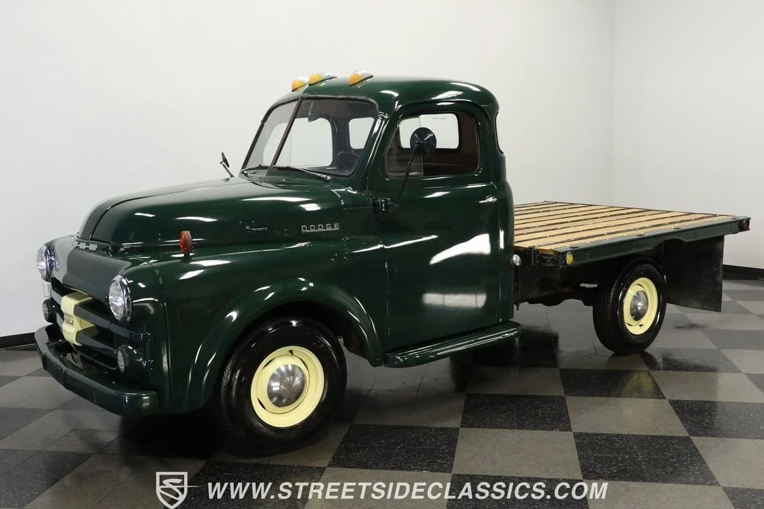 1952 Dodge B Series - Image 6 of 12